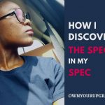 How I discovered the Speck in my Spec - ownyourupgrade.com